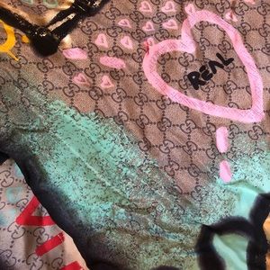 Authentic Gucci Scarf